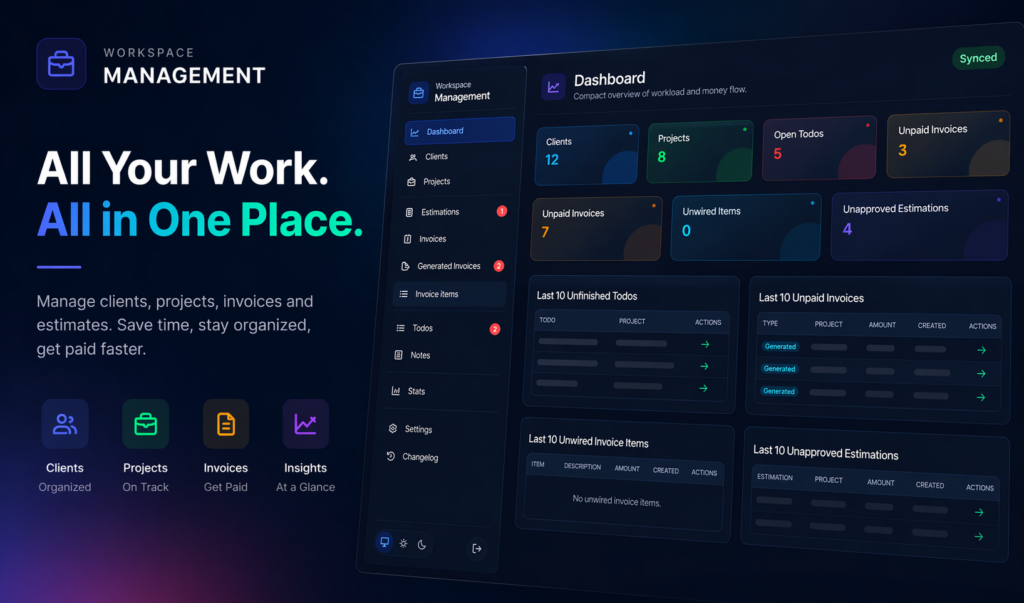 Projects Management